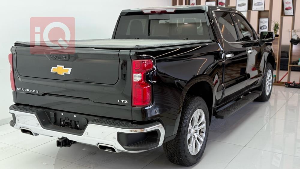 شێڤرۆلێت سلڤەرادۆ